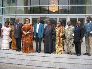 ministers