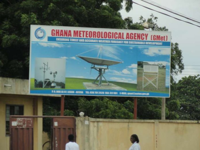 Ghana Meteorological Agency (GMET) Head Office