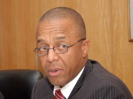 Ebson Uanguta, Deputy Governor of the bank