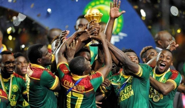 AFCON Qualifier: Cameroon hopes on victory - Vimarsana News
