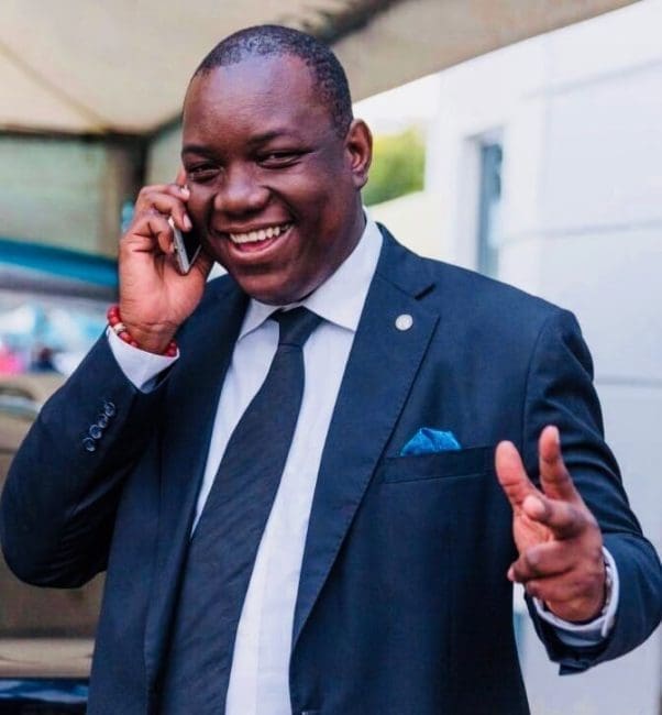 Ghanaian lawyer, entrepreneur honoured by City of Philadelphia - Vimarsana News