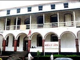                          National Museum of Liberia 