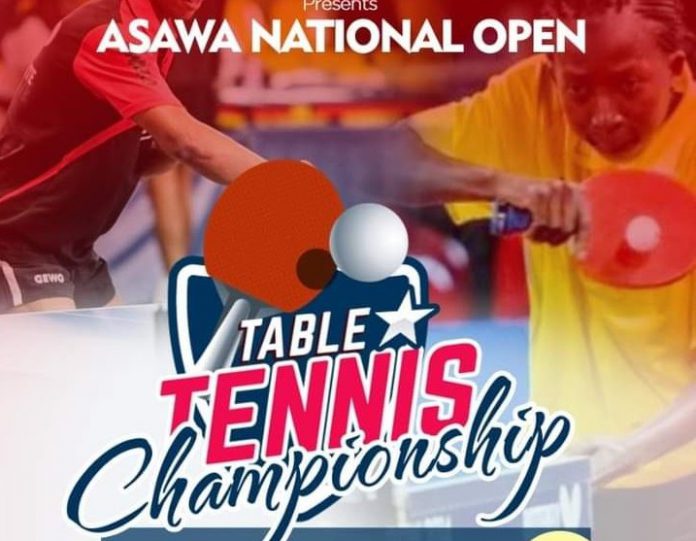 Asawa National Open Championship Asawa National Open Championship