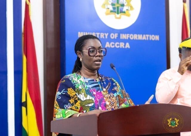 Ursula Owusu-Ekuful others to speak at maiden Africa Technovate Awards - Vimarsana News
