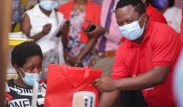 LEKMA hospital hails Vodafone Ghana Foundation's homecoming initiative - Vimarsana News