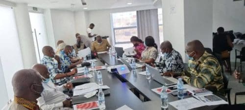 ECOWAS Election Observers ECOWAS Election Observers