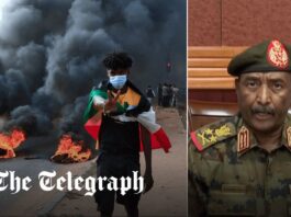 Sudan coup