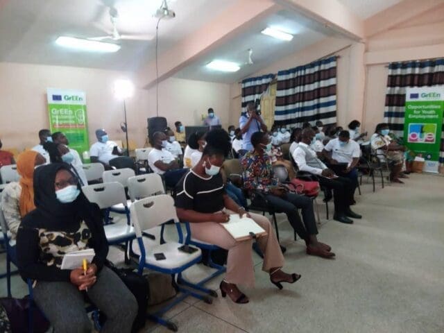 Start employable ventures on your own; don't wait on gov't – youth urged - Vimarsana News