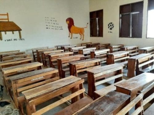 No School, Because I'm A Girl - Vimarsana News