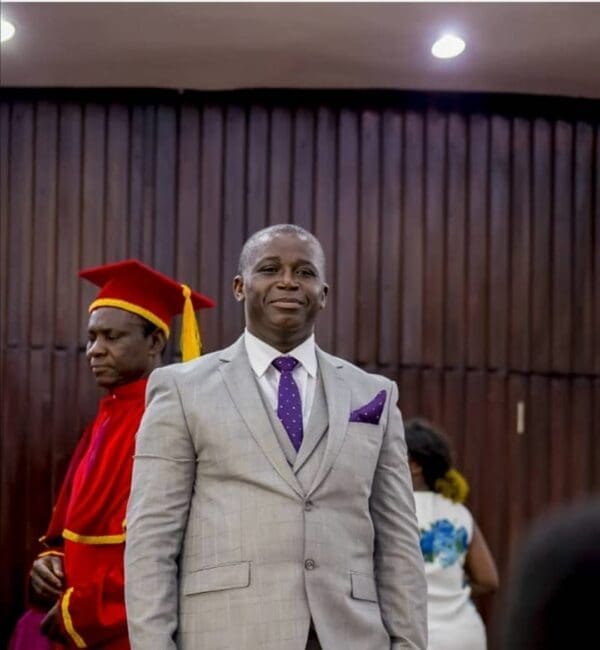Dr. Frank Adjei's Company Pays GHc2 Million License Fees To NLA To Operate Lotto - Vimarsana News