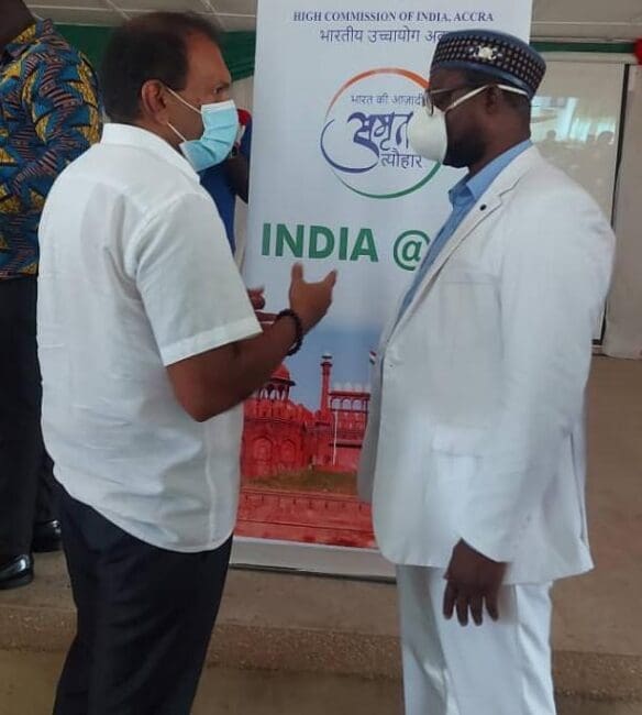 India Ready To Support CoHY – High Commissioner - Vimarsana News