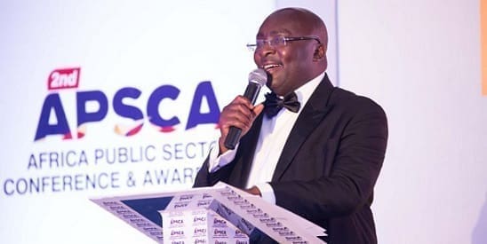 Why Ghana Runs To IMF – Dr Bawumia Tells It All - Vimarsana News