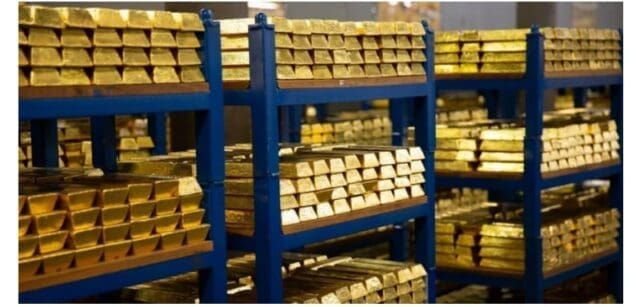 Ghana Chamber of Mines to sell 125,000 ounces of gold to central bank - Vimarsana News