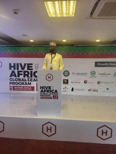 Africa Is Beyond Aid – Ambassador Alhaji Salamu Amadu - Vimarsana News