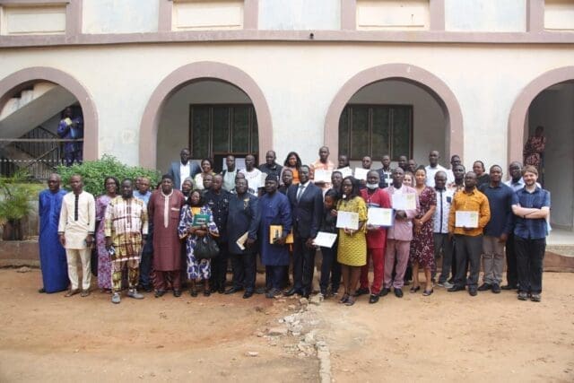 ECOWAS builds capacity of heritage experts - Vimarsana News