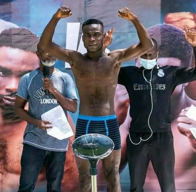 "I'm Ready to Explode" – Samuel Martei Laryea - Vimarsana News