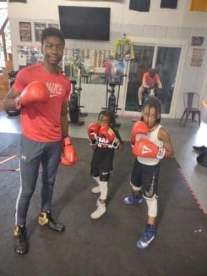 Awinongya Jr. qualifies for 2022 USA Junior Olympics finals - Vimarsana News