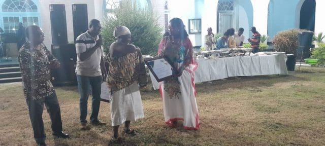 Central Expo 2022 ends in Dinner and awards - Vimarsana News