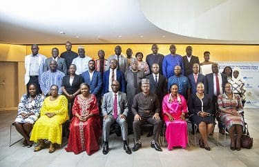 ECOWAS Experts discuss Intellectual Property Rights under AfCFTA - Vimarsana News