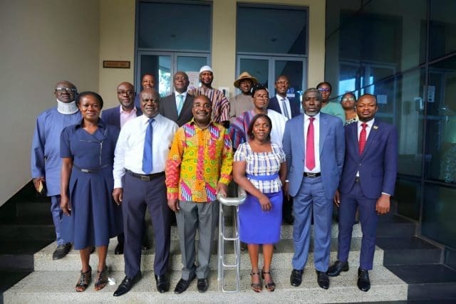 Committee inaugurated to draft policy guidelines on public lands allocation - Vimarsana News
