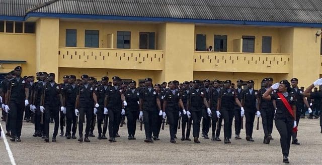 Skilled police personnel needed to fight emerging crimes, terrorism - Vimarsana News