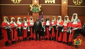 15 Appeals Court Justices sworn into office - Vimarsana News