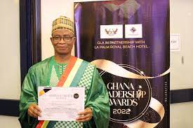 Zongo Development Fund CEO receives 2022 best performing award - Vimarsana News