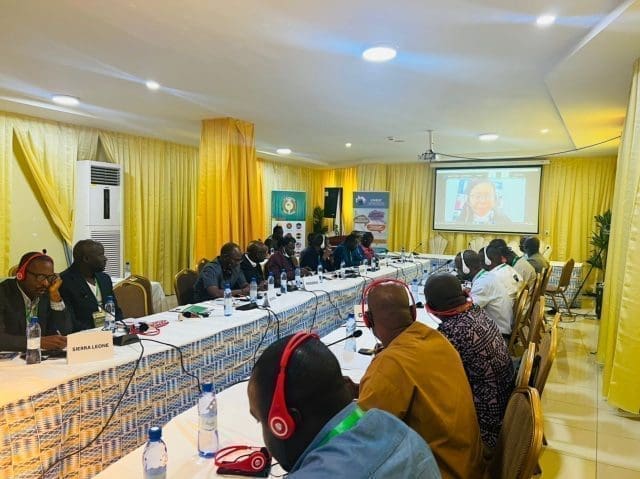 ECOWAS mobilizes to improve the implementation of Arms Trade Treaty - Vimarsana News