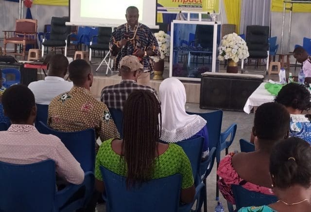 Zero maternal mortality recorded in Kadjebi - Vimarsana News
