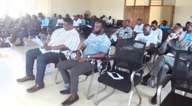 Ada communities get free water - Vimarsana News