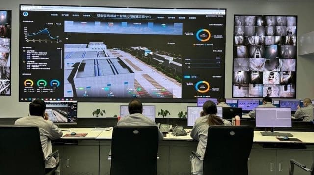 Smart construction thrives in China's Xiong'an New Area - Vimarsana News