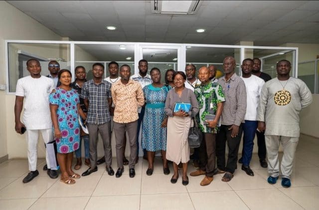 Ghana Link aims to boost economic growth with ICUMS training program - Vimarsana News