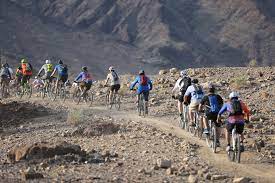 Namibia will host world's longest one-stage mountain biking race in December - Vimarsana News