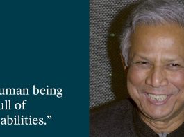 Muhammad Yunus