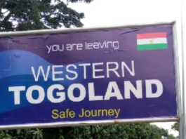 Western Togoland