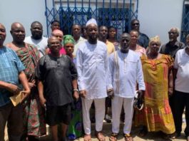 Somé Traditional Council Constitutes Committee