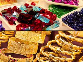 Gems And Jewellery Industry