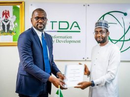 Flutterwave And Nitda Collaborate