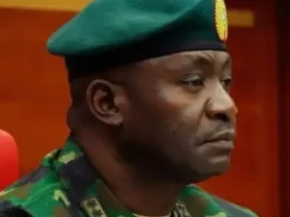 Gen Christopher Musa