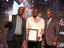 Kenya Airways Cargo Crowned Highly Acclaimed African Air Cargo Airline of the Year