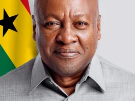 President John Dramani Mahama