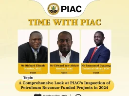 Panel Discussion Piac