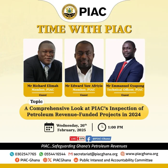 Panel Discussion Piac