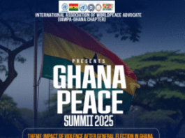 Ghana Peace Summit 2025