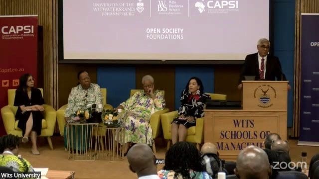 Binaifer Nowrojee, president of the Open Society Foundations, issues a stark warning on the threats facing open societies and the imperative to confront rising authoritarianism, climate collapse, and systemic inequality.
