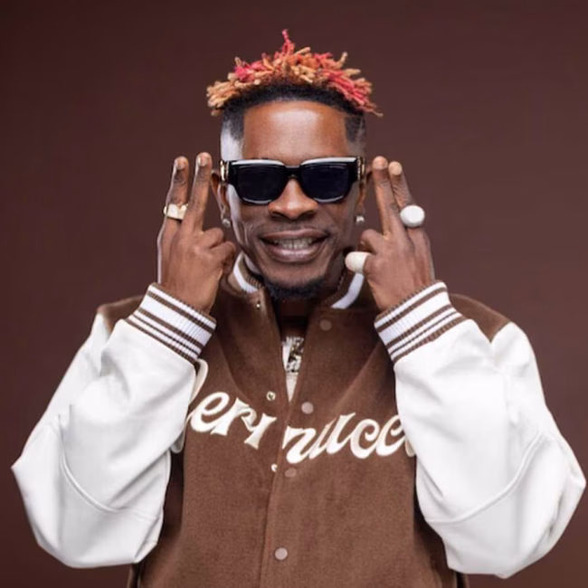 Shatta Wale says TikTok live gifts earned him US$45k