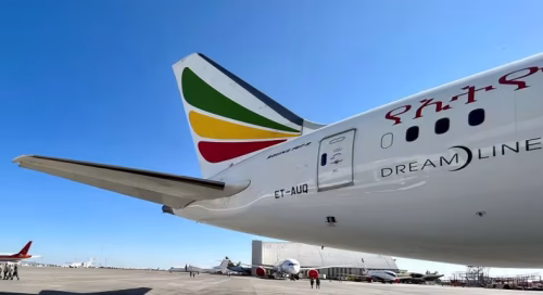 Ethiopian Airlines becomes Africa’s first buyer of Boeing 777-8 freighter